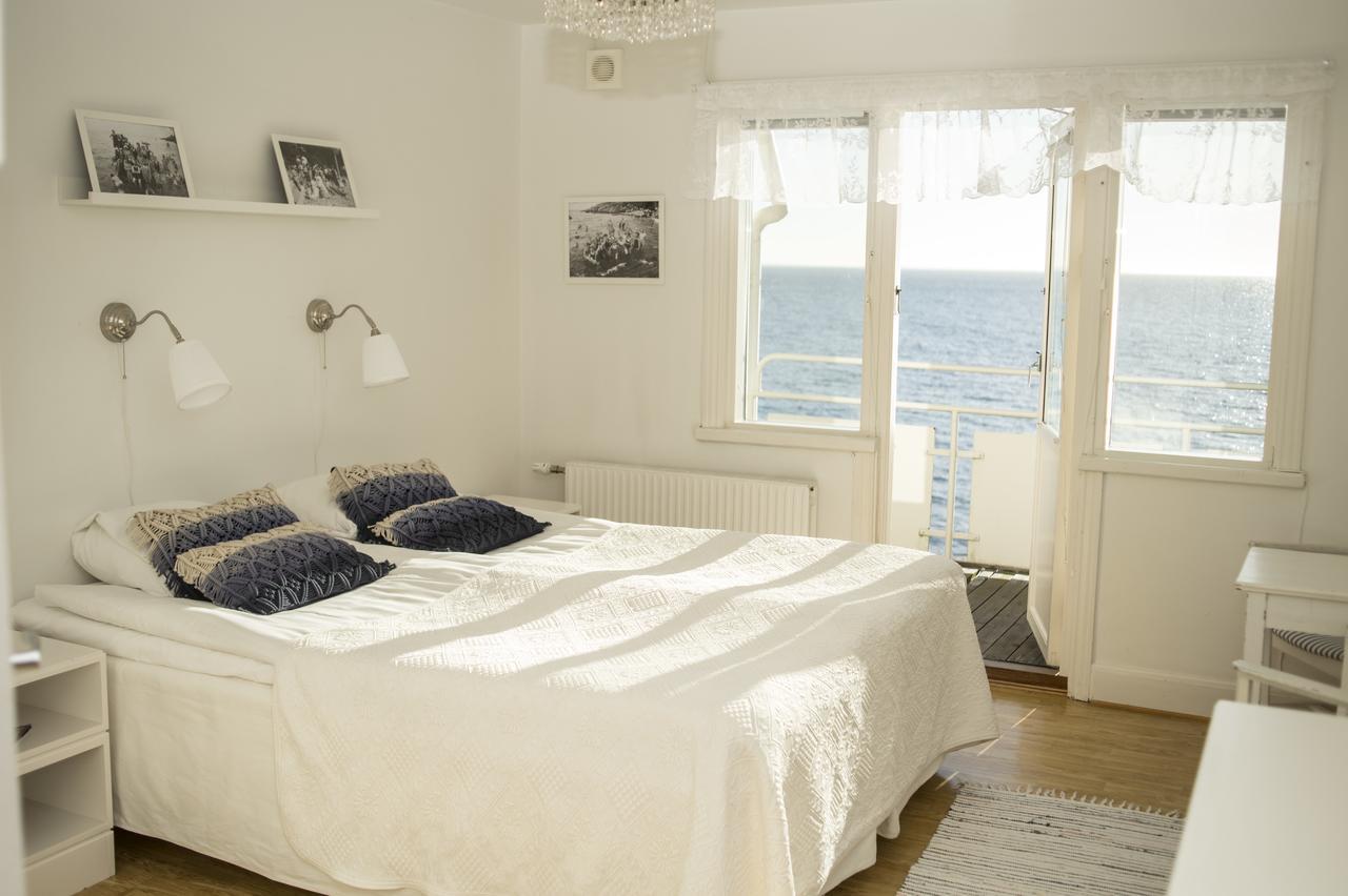 Pensionat Strandgarden Mölle Exterior foto
